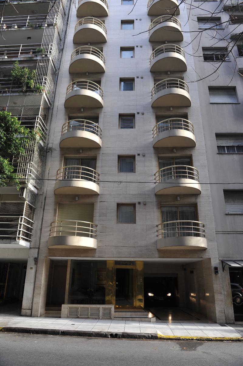 Mayla Apartments Buenos Aires Exterior foto